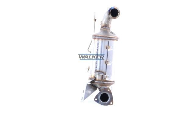 Diesel particulate filter DPF Walker 73141