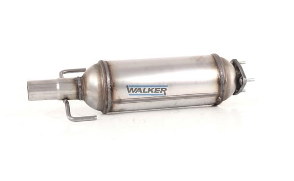 Diesel particulate filter DPF Walker 73189