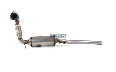 Walker Diesel particulate filter DPF – price 3724 PLN