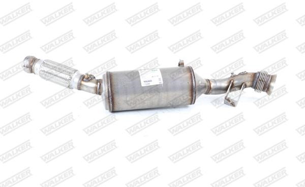 Diesel particulate filter DPF Walker 73309
