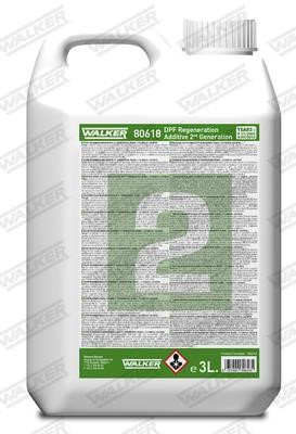 Walker DPF Regeneration Fluid, 3L Walker 80618