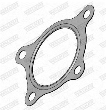 Exhaust pipe gasket Walker 80816