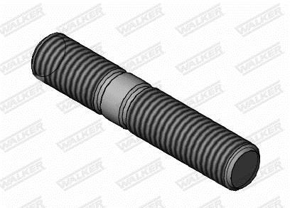 81939 Walker Bolt, exhaust system