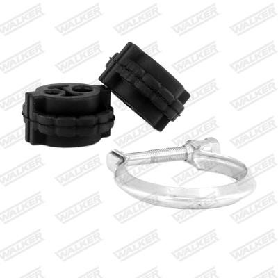 Fitting kit for silencer Walker 86426