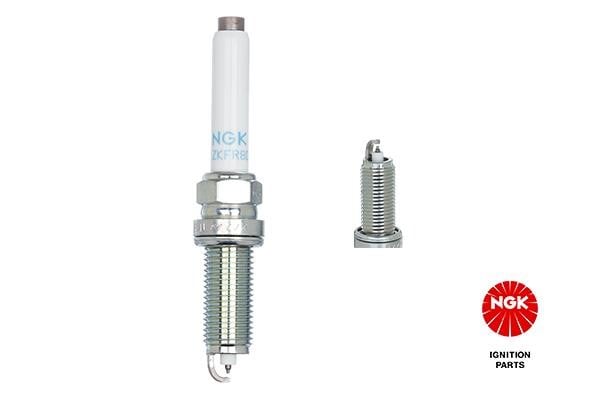 Engine spark plug Dacia Duster: 90912 NGK Spark plug