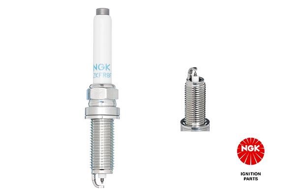 Engine spark plug Mercedes GLA: 97566 NGK Spark plug