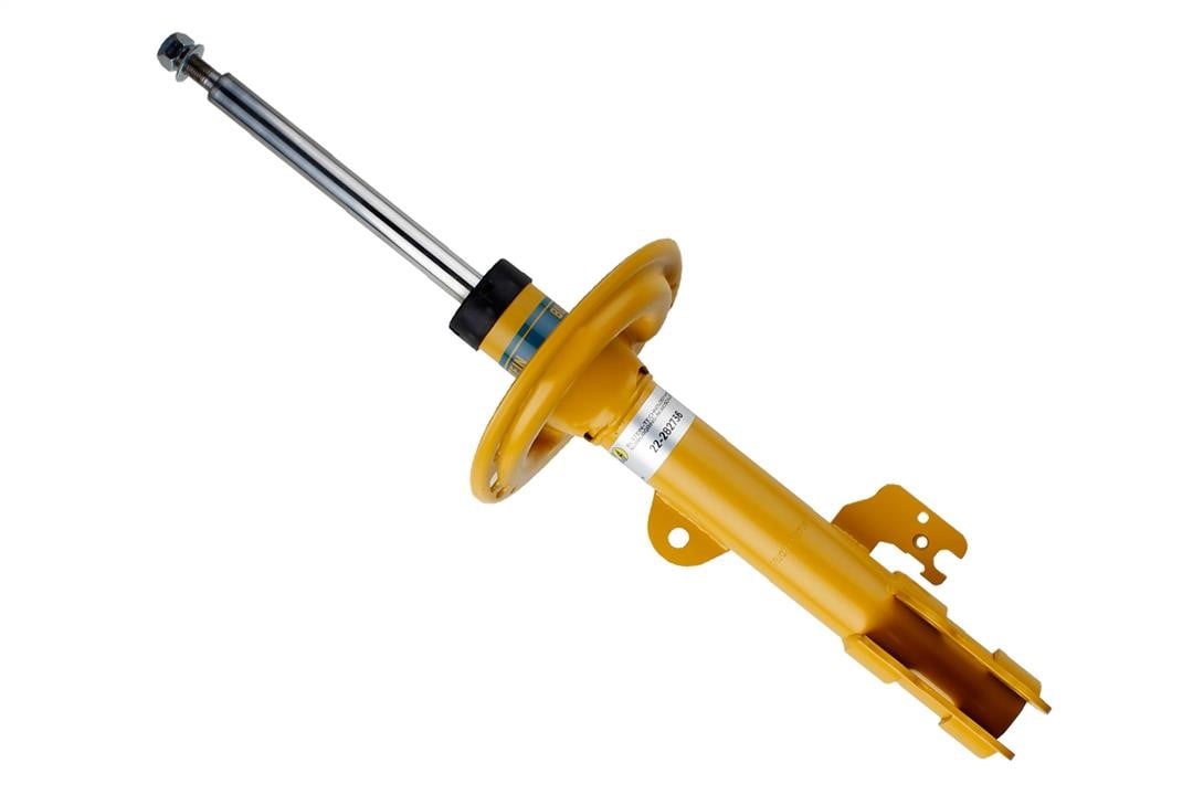 Bilstein 22-282736 Front right gas oil shock absorber 22282736