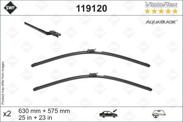 119120 SWF Wiper Blade