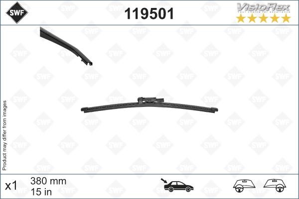 119501 SWF Wiper Blade