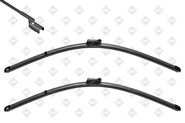 SWF 119471 Wiper Blade 119471 119471 SWF Wiper Blade