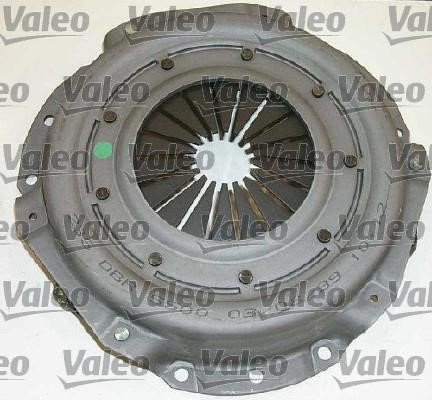 Clutch kit Valeo 006749