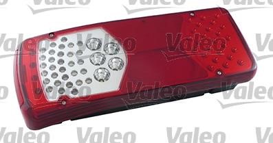 Valeo 091009 Combination Rearlight 091009