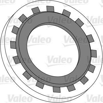 Valeo 508974 Seal, coolant tube 508974