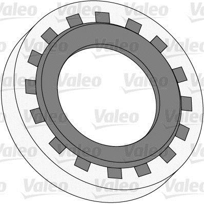 Valeo 508977 Seal, coolant tube 508977