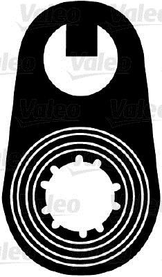 Valeo 509330 Seal, coolant tube 509330