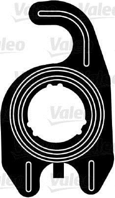 Valeo 509331 Seal, coolant tube 509331