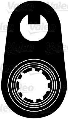 Valeo 509336 Seal, coolant tube 509336