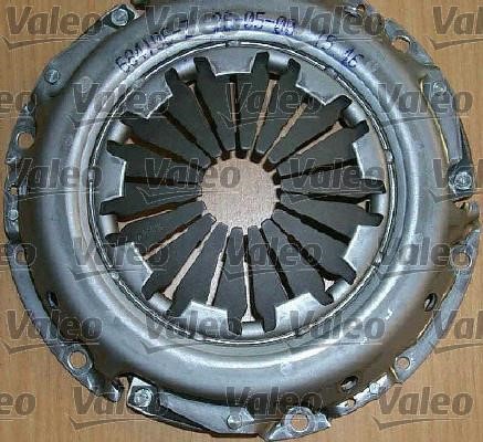 Clutch kit Valeo 801828