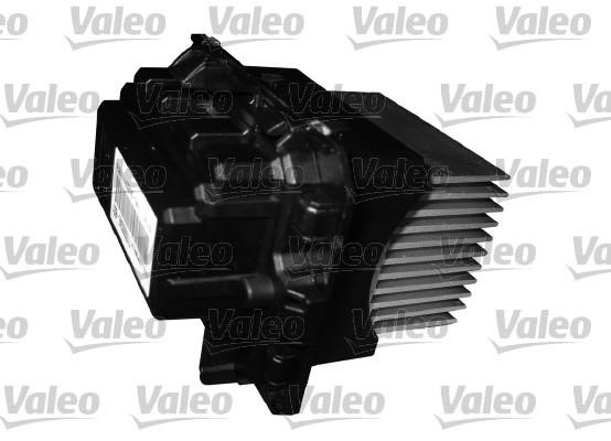 Valeo 509917 Fan motor resistor 509917