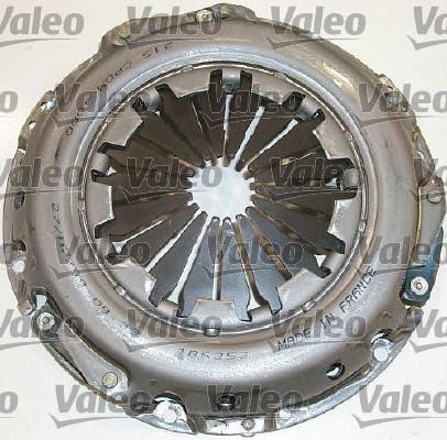 Clutch kit Valeo 801986
