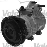 Valeo 813365 Compressor, air conditioning 813365