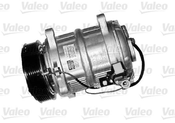 Valeo 699763 Compressor, air conditioning 699763