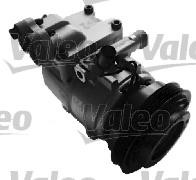 Valeo 813376 Compressor, air conditioning 813376