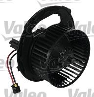 Valeo 715298 Fan assy - heater motor 715298