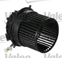 Valeo 715346 Fan assy - heater motor 715346