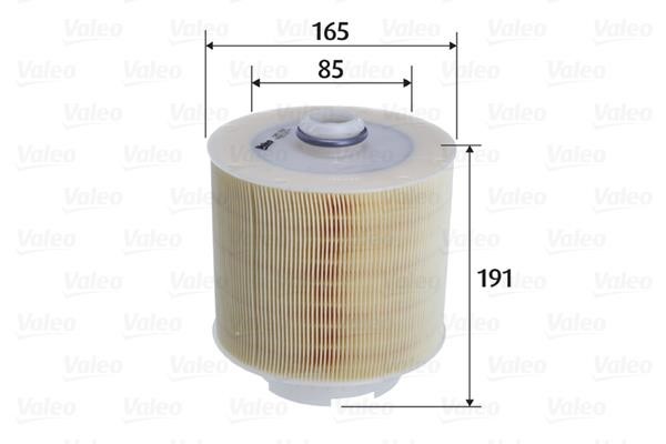 Valeo 585760 Air Filter 585760