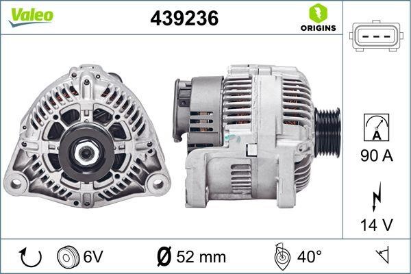 Buy Valeo 439236 at a low price in United Arab Emirates!