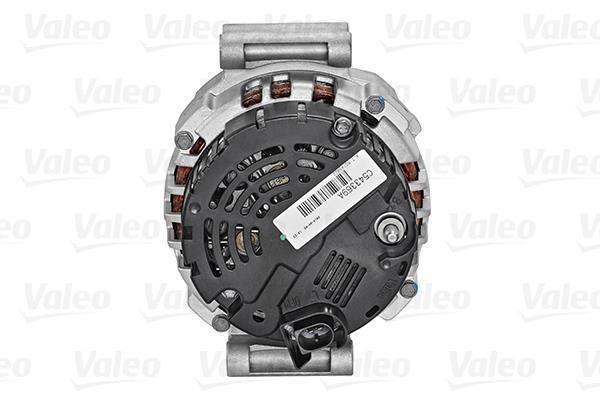 Alternator Valeo 439393