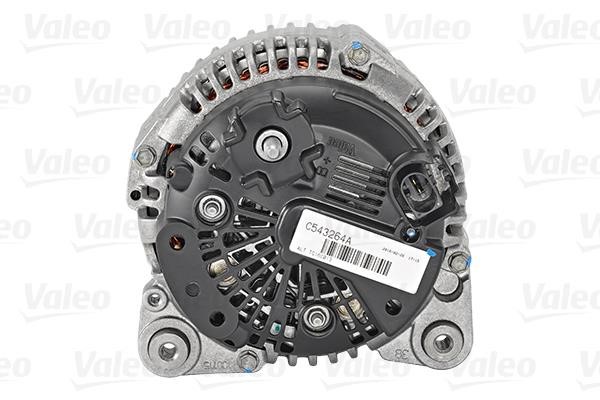 Alternator Valeo 439557
