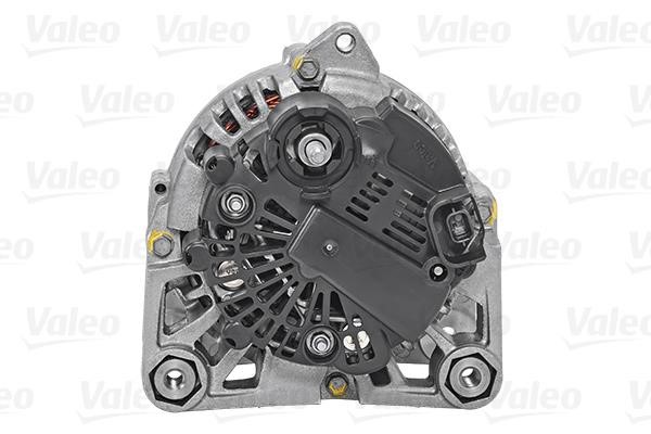 Alternator Valeo 439596