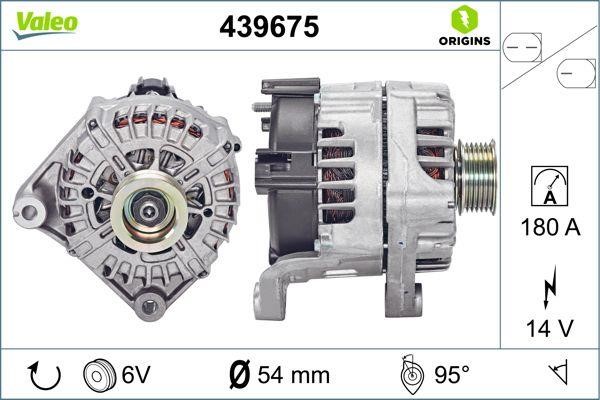 Valeo Alternator – price 3319 PLN