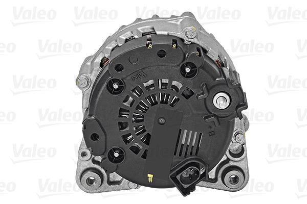 Alternator Valeo 439716