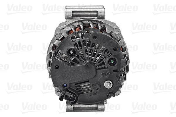 Alternator Valeo 439814