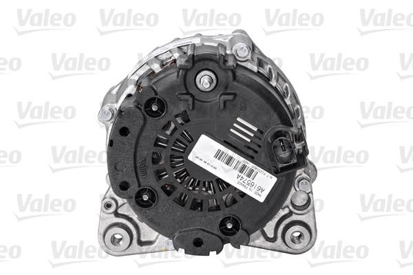 Alternator Valeo 439816