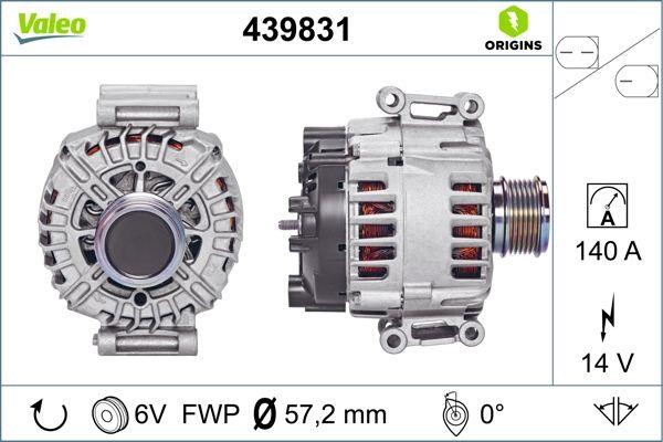 Valeo Alternator – price [object Object] PLN