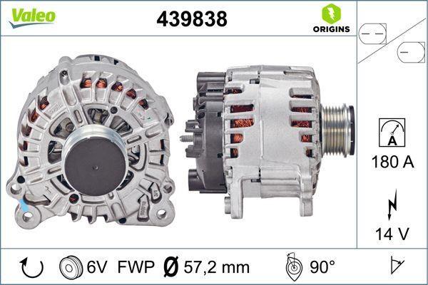 Valeo Alternator – price [object Object] PLN