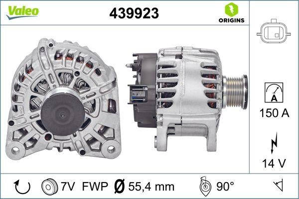 Buy Valeo 439923 at a low price in United Arab Emirates!