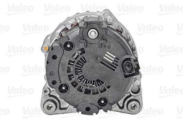 Alternator Valeo 439856