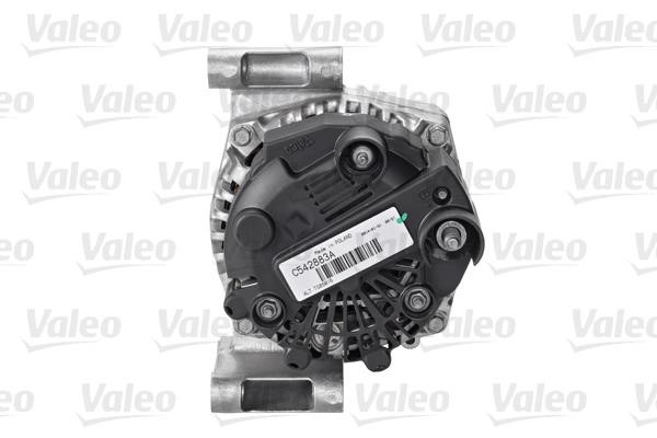 Alternator Valeo 440296