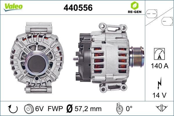 Valeo Alternator – price [object Object] PLN