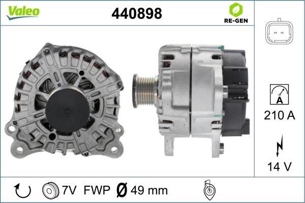 Buy Valeo 440898 at a low price in United Arab Emirates!