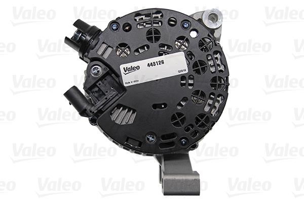 Alternator Valeo 443126