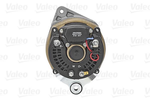 Alternator Valeo 592786