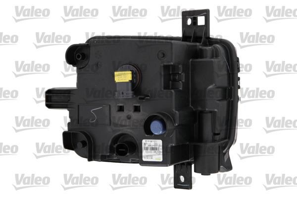 Fog lamp Valeo 047436