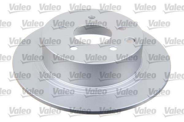 Brake disk Valeo 672510