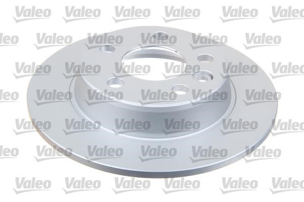 Brake disk Valeo 672512